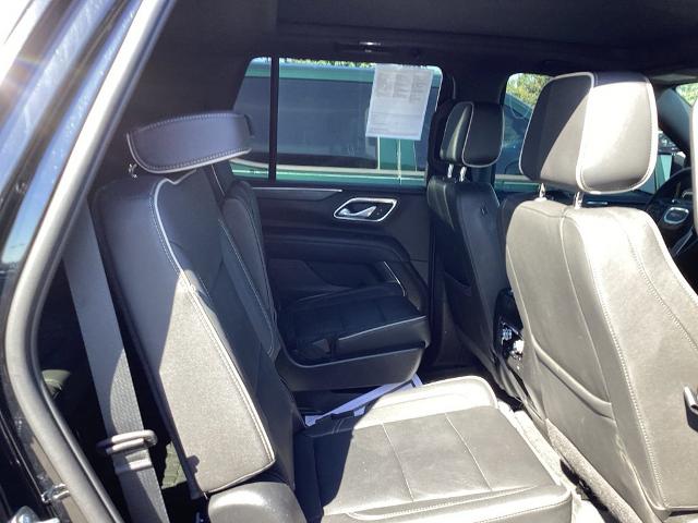 2023 GMC Yukon Vehicle Photo in PUYALLUP, WA 98371-4149