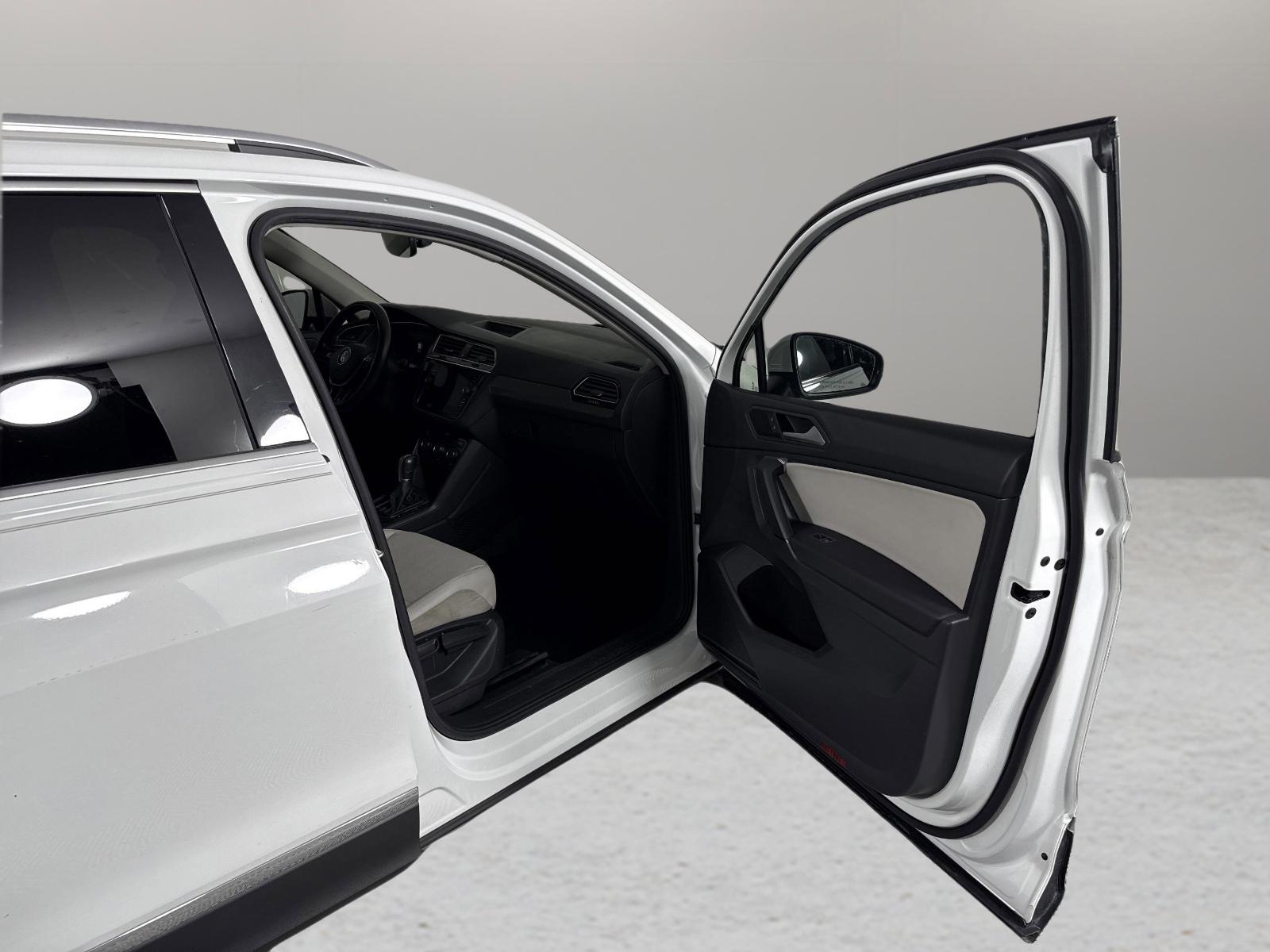 2019 Volkswagen Tiguan Vehicle Photo in Georgetown, TX 78626