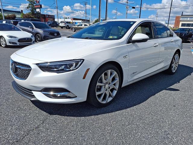 2020 Buick Regal Sportback Vehicle Photo in HARRISBURG, PA 17111-1033
