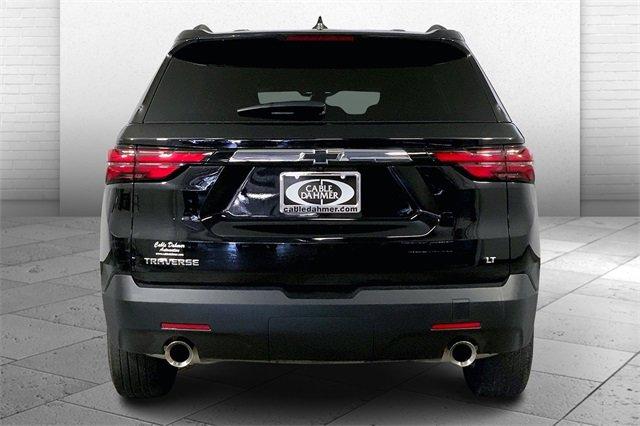 2023 Chevrolet Traverse Vehicle Photo in INDEPENDENCE, MO 64055-1314