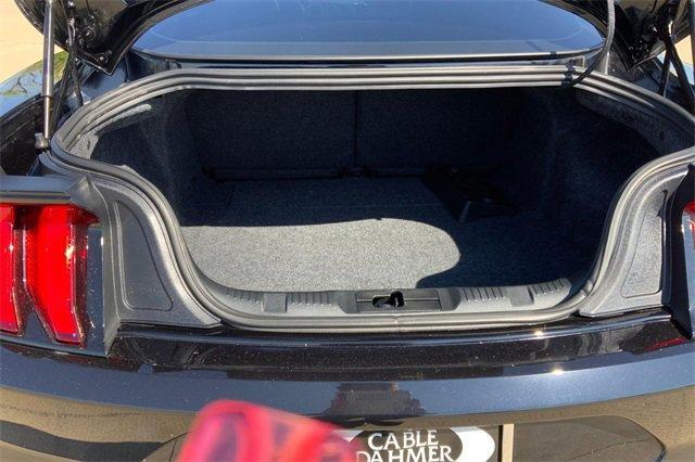 2019 Ford Mustang Vehicle Photo in TOPEKA, KS 66609-0000