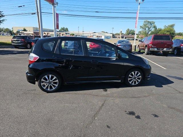 2012 Honda Fit Vehicle Photo in Harrisburg, PA 17111-1033