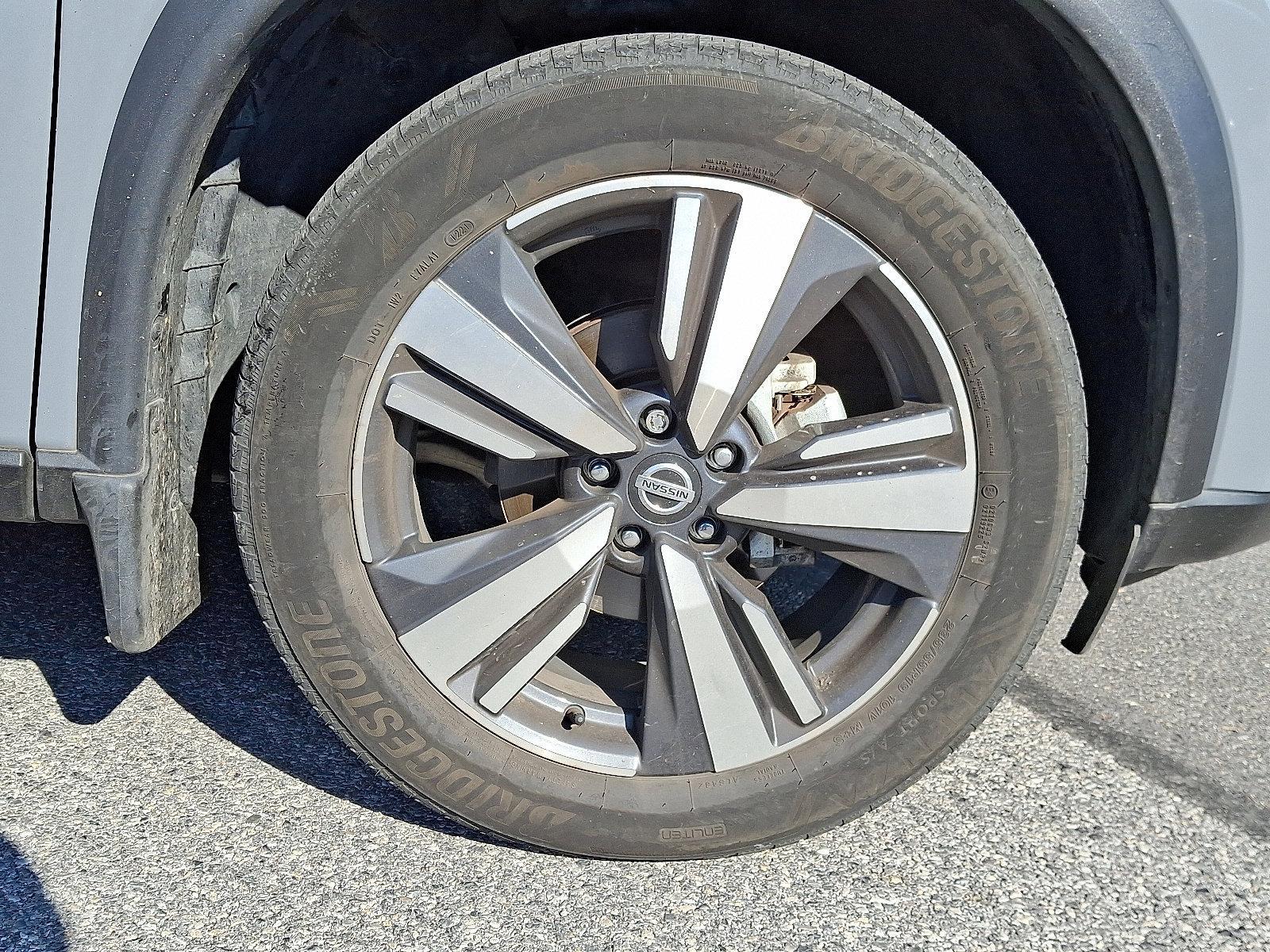 2021 Nissan Rogue Vehicle Photo in Mechanicsburg, PA 17050-2306