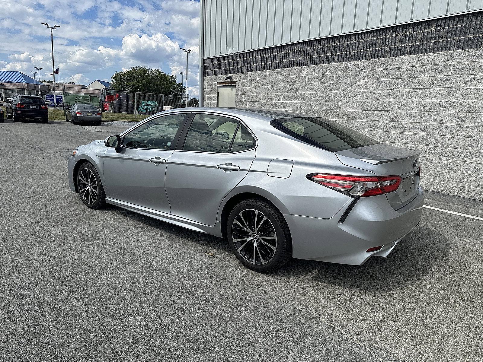 2018 Toyota Camry Vehicle Photo in Lancaster, PA 17601