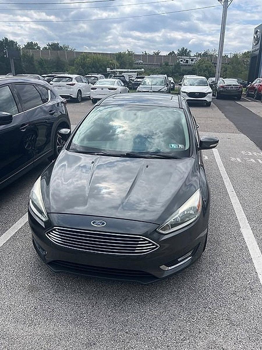 2015 Ford Focus Vehicle Photo in Trevose, PA 19053