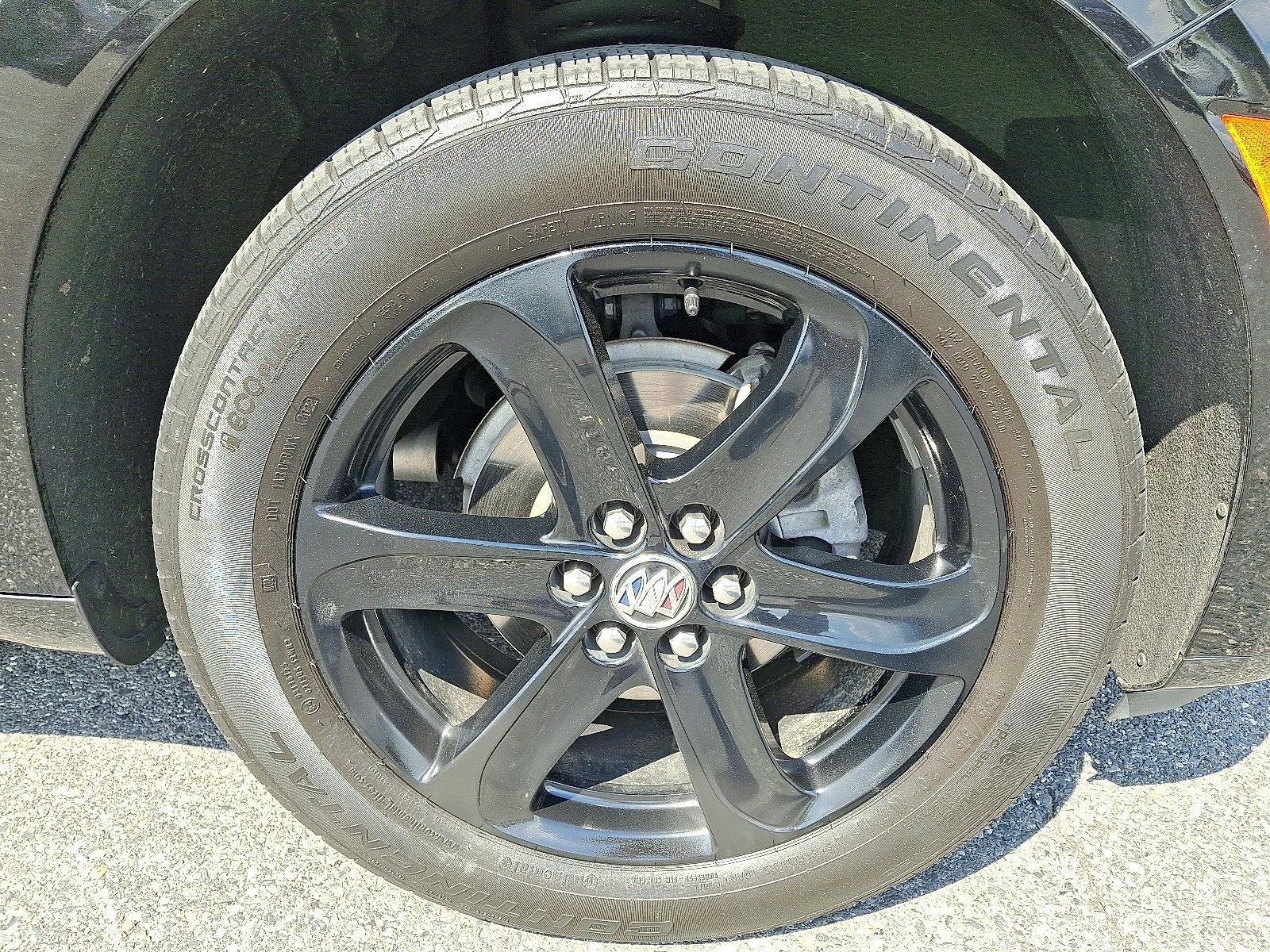 2023 Buick Enclave Vehicle Photo in BETHLEHEM, PA 18017-9401