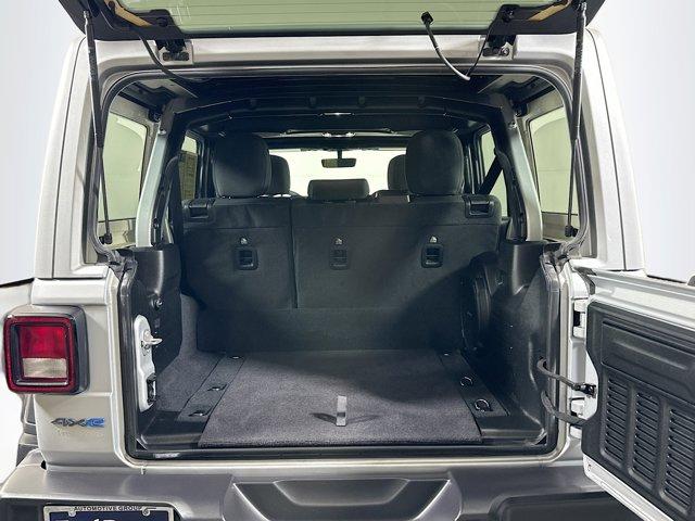 2023 Jeep Wrangler 4xe Vehicle Photo in Doylsetown, PA 18901