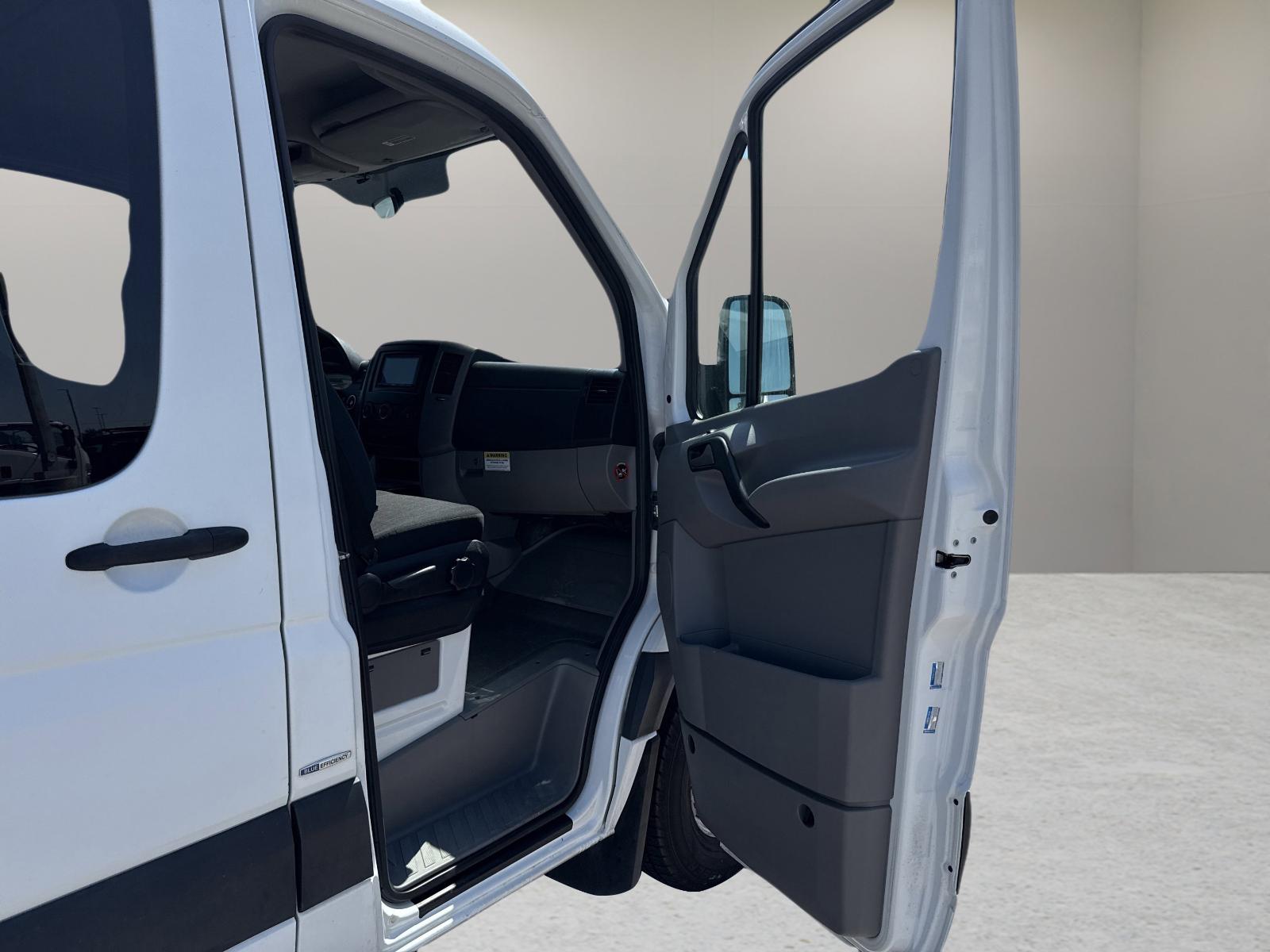 2016 Mercedes-Benz Sprinter Passenger Vans Vehicle Photo in Georgetown, TX 78626