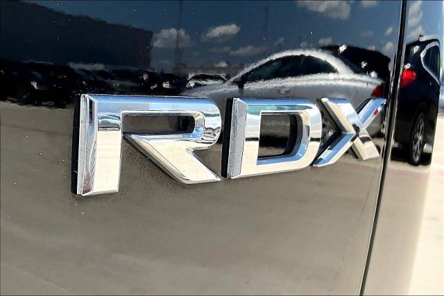 2023 Acura RDX Vehicle Photo in Grapevine, TX 76051