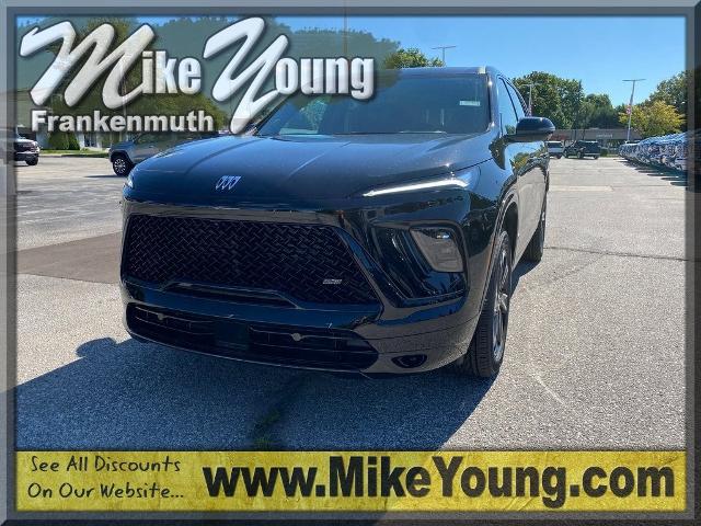 2026 Buick Enclave Sport Touring AWD