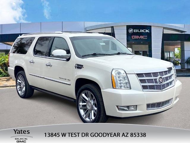 2011 Cadillac Escalade ESV Platinum 4WD