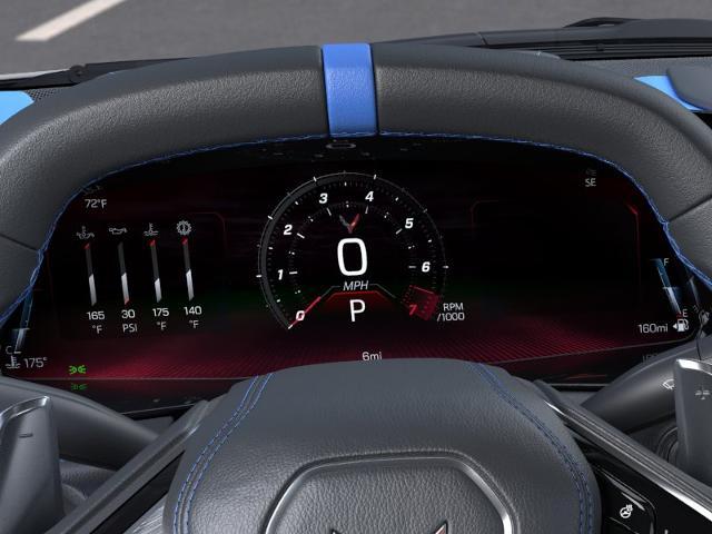 2026 Corvette Stingray Stingray Convertible 3LT picture #17