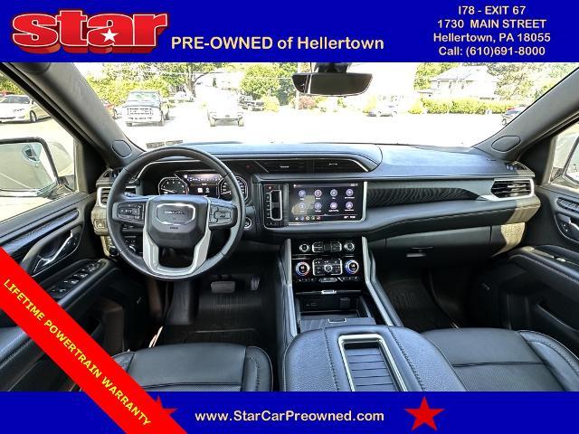 2021 GMC Yukon XL Vehicle Photo in Hellertown, PA 18055