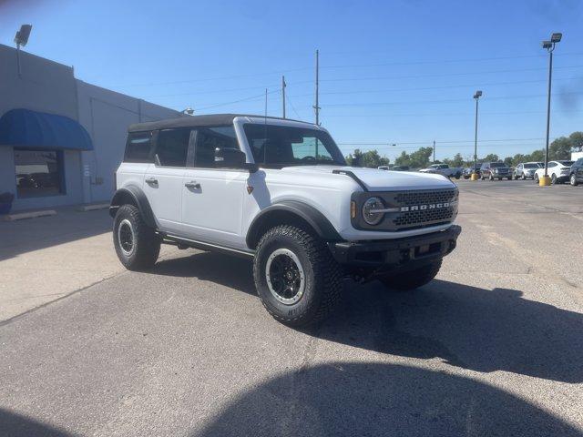 2024 Ford Bronco Vehicle Photo in Ogallala, NE 69153