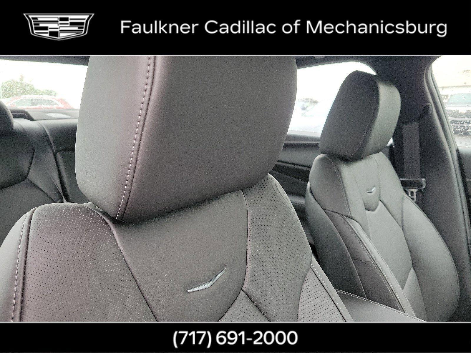 2025 Cadillac CT4 Vehicle Photo in MECHANICSBURG, PA 17050-1707