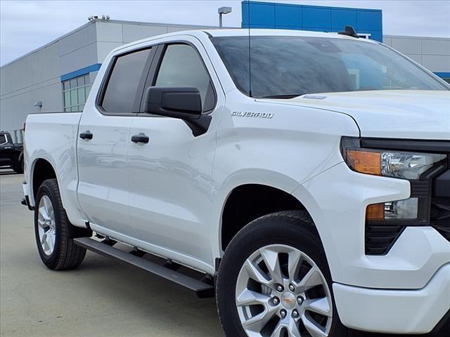 2025 Chevrolet Silverado 1500 Vehicle Photo in ELGIN, TX 78621-4245