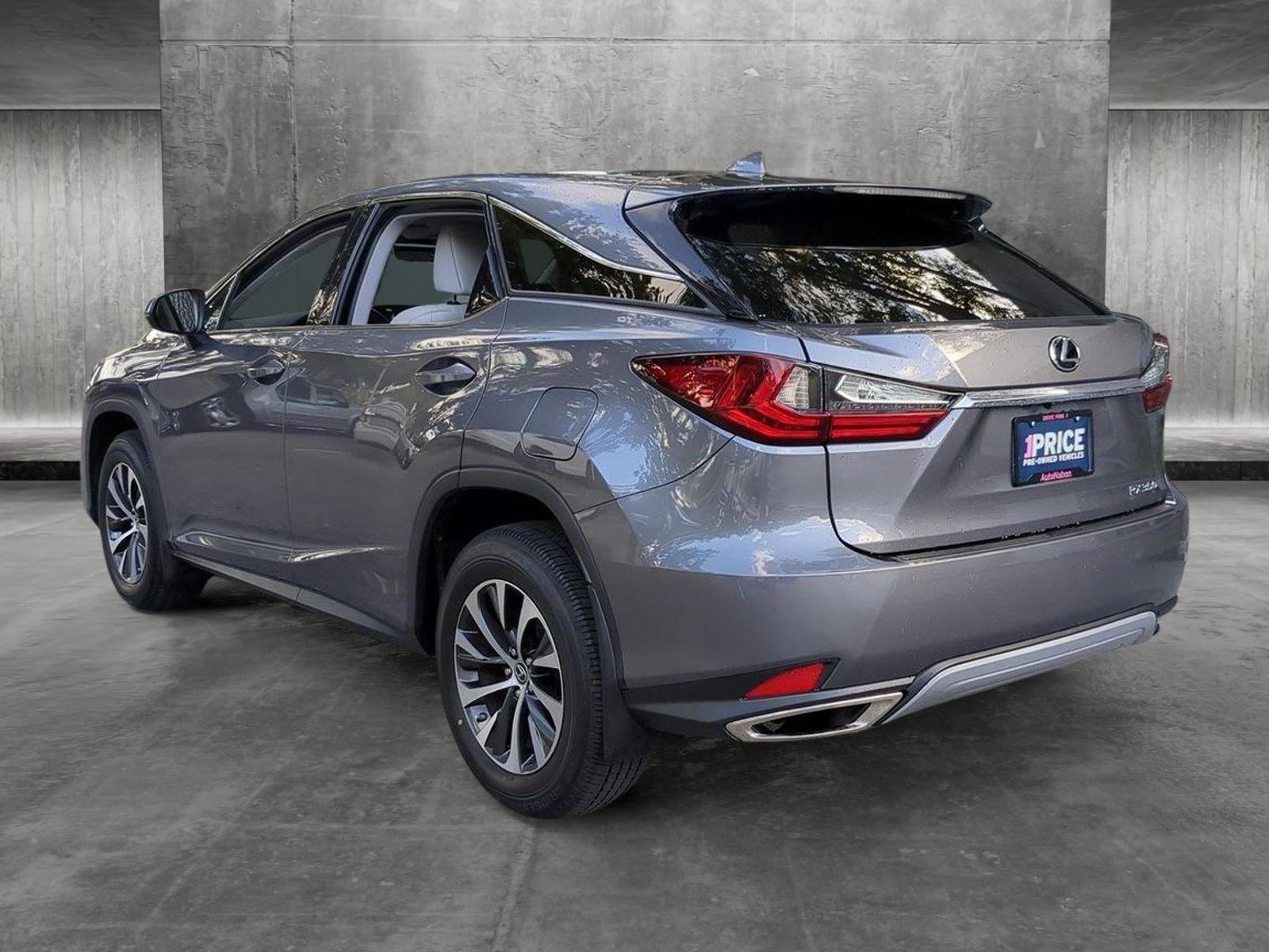 2022 Lexus RX 350 Vehicle Photo in West Palm Beach, FL 33417