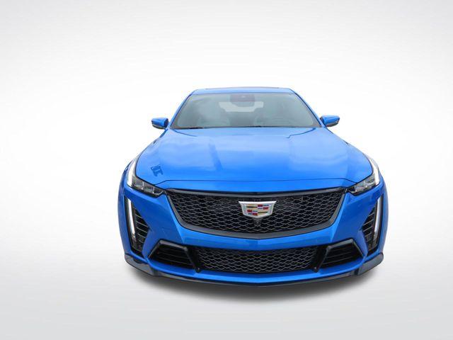 2024 Cadillac CT5-V Vehicle Photo in DELRAY BEACH, FL 33483-3294
