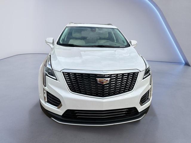 Used 2022 Cadillac XT5 Premium Luxury with VIN 1GYKNCRS5NZ108529 for sale in Knoxville, TN