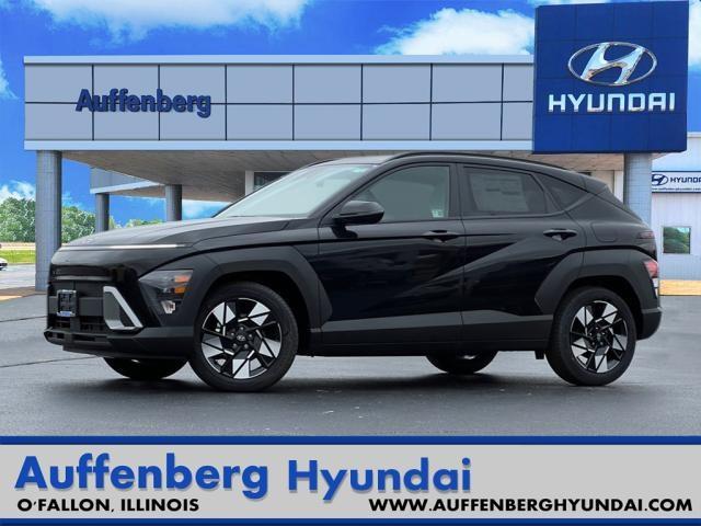 2025 Hyundai KONA Vehicle Photo in O'Fallon, IL 62269