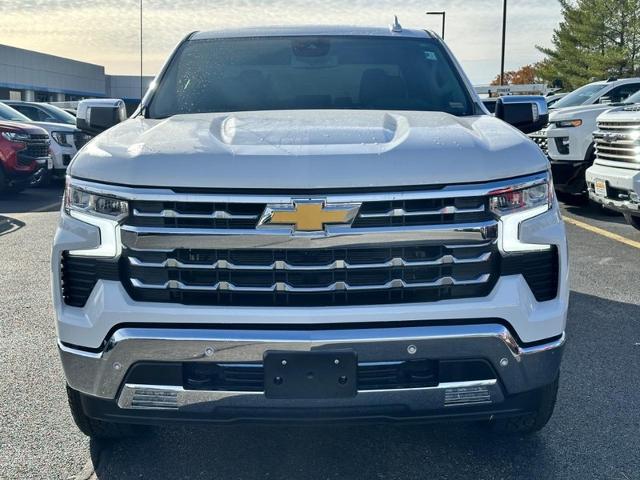 2024 Chevrolet Silverado 1500 Vehicle Photo in COLUMBIA, MO 65203-3903