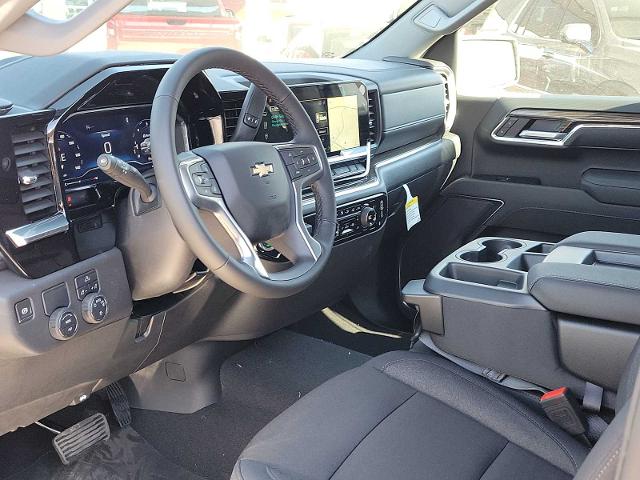 2025 Chevrolet Silverado 1500 Vehicle Photo in ODESSA, TX 79762-8186