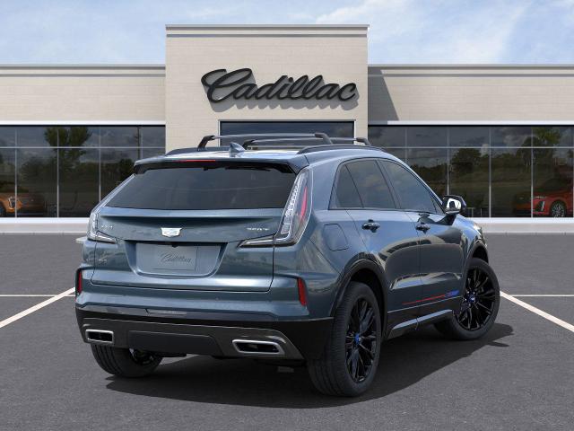 2025 Cadillac XT4 Vehicle Photo in BETHLEHEM, PA 18017-9401