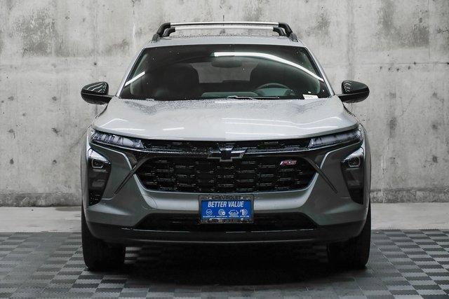 2025 Chevrolet Trax Vehicle Photo in EVERETT, WA 98203-5662