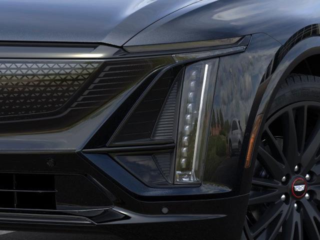 2025 Cadillac LYRIQ Vehicle Photo in SMITHTOWN, NY 11787-5023