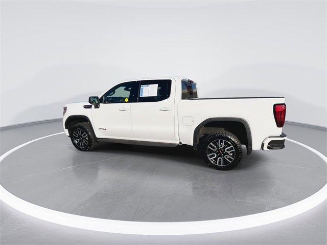 2022 GMC Sierra 1500 Limited Vehicle Photo in BOWLING GREEN, KY 42104-4102