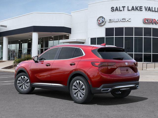 2025 Buick Envision Vehicle Photo in SALT LAKE CITY, UT 84119-3321