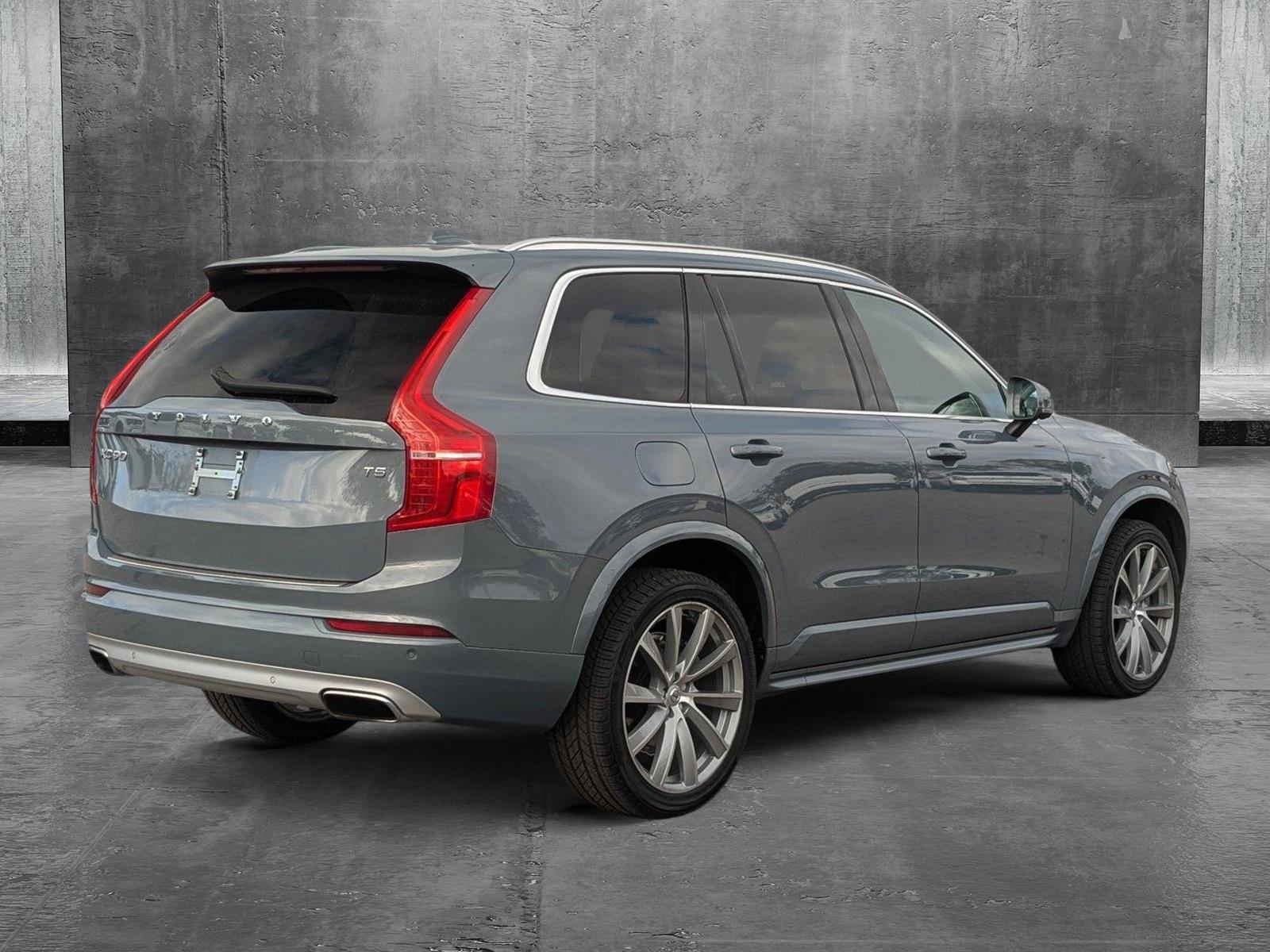 2020 Volvo XC90 Vehicle Photo in St. Petersburg, FL 33713