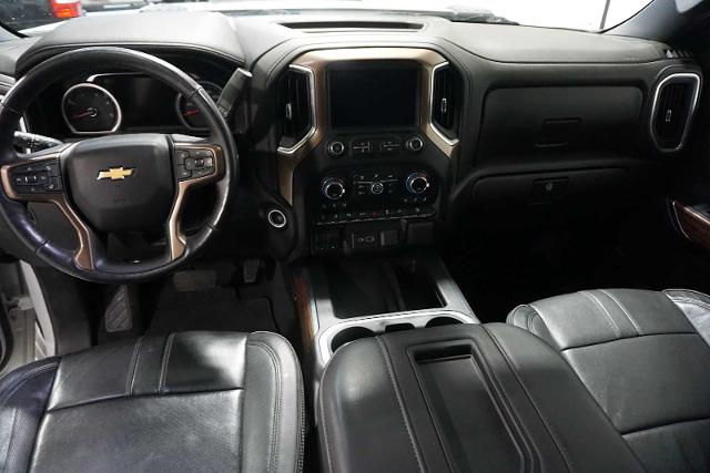 2022 Chevrolet Silverado 2500 HD Vehicle Photo in ANCHORAGE, AK 99515-2026