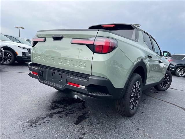 2024 Hyundai SANTA CRUZ Vehicle Photo in Shiloh, IL 62269