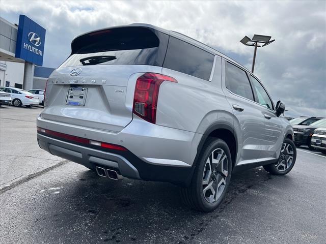 2025 Hyundai PALISADE Vehicle Photo in Shiloh, IL 62269