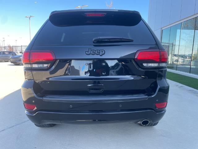 2020 Jeep Grand Cherokee Vehicle Photo in Grapevine, TX 76051