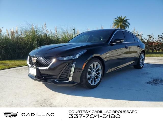 2023 Cadillac CT5 Vehicle Photo in BROUSSARD, LA 70518-0000