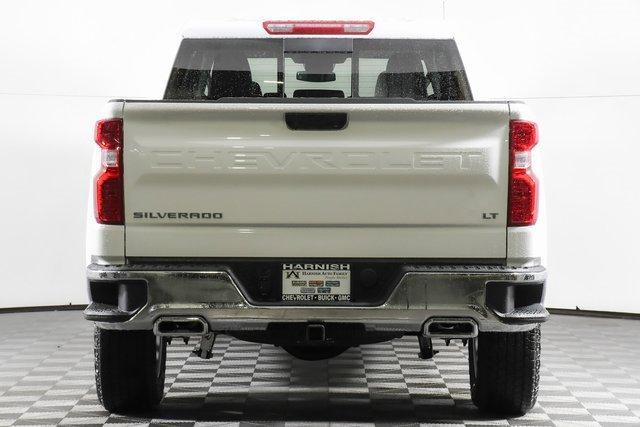 2025 Chevrolet Silverado 1500 Vehicle Photo in PUYALLUP, WA 98371-4149