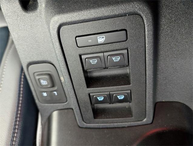 2021 Ford Bronco Vehicle Photo in ENGLEWOOD, CO 80113-6708