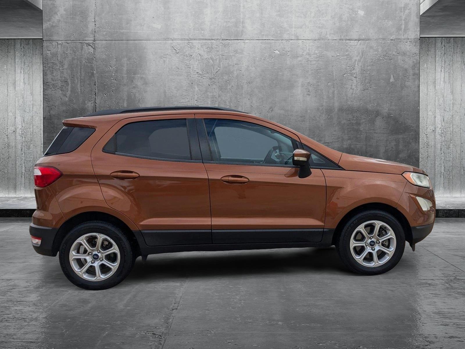 2018 Ford EcoSport Vehicle Photo in Winter Park, FL 32792