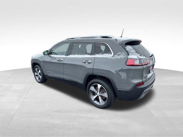 2020 Jeep Cherokee Vehicle Photo in MEDINA, OH 44256-9631