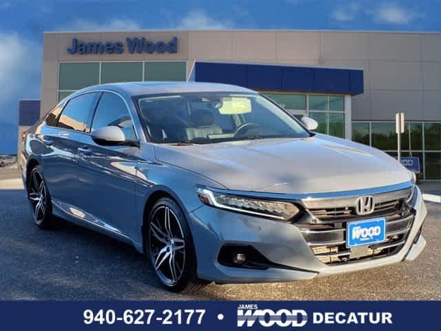2021 honda accord hybrid touring sonic gray pearl 2025