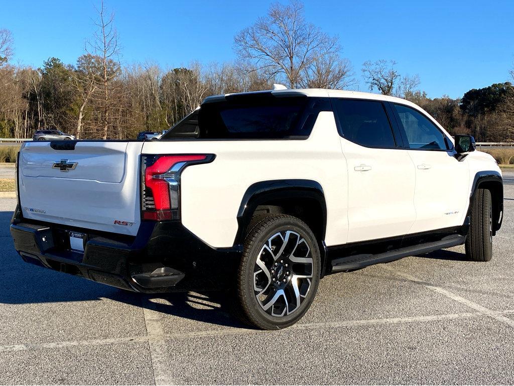 2025 Chevrolet Silverado EV Vehicle Photo in POOLER, GA 31322-3252
