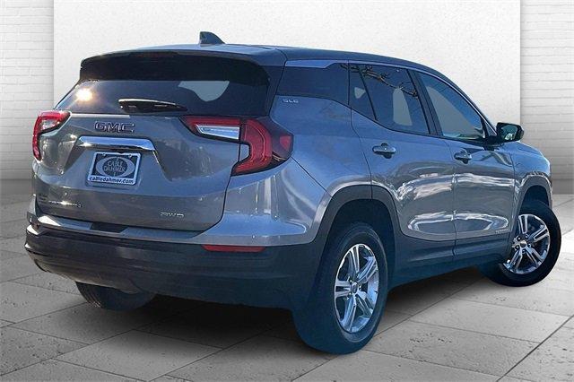 2024 GMC Terrain Vehicle Photo in INDEPENDENCE, MO 64055-1314