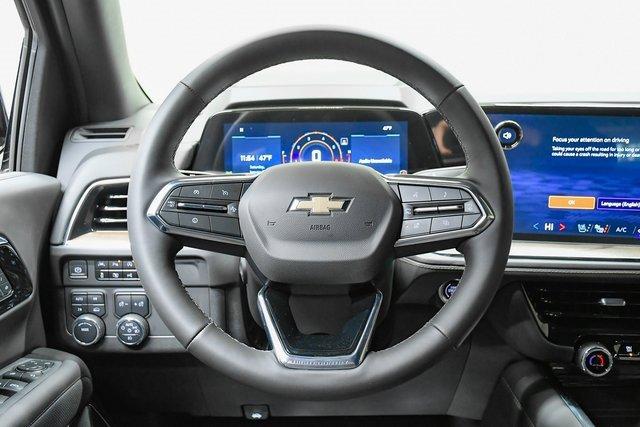 2025 Chevrolet Tahoe Vehicle Photo in EVERETT, WA 98203-5662