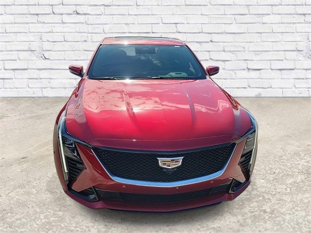 2025 Cadillac CT5 Vehicle Photo in SUNRISE, FL 33323-3202