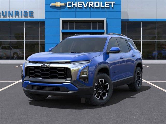 2025 Chevrolet Equinox Vehicle Photo in COLLIERVILLE, TN 38017-9006