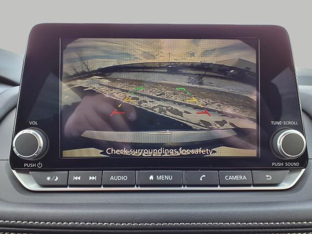 2025 Nissan Rogue Vehicle Photo in Oshkosh, WI 54904