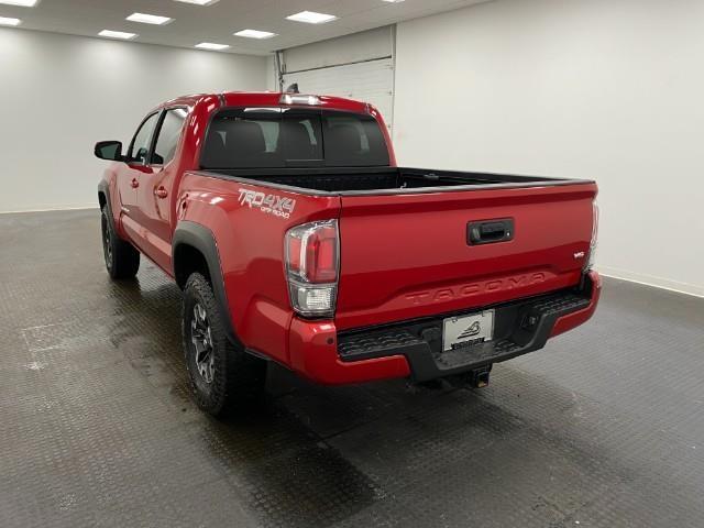 2021 Toyota Tacoma 4WD Vehicle Photo in Appleton, WI 54913