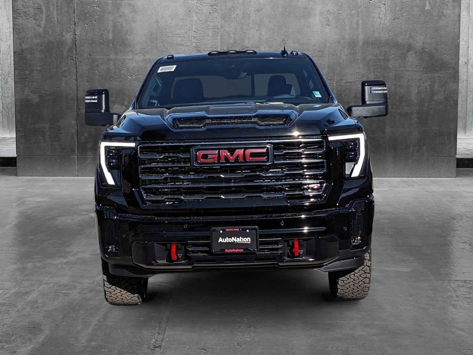 2025 GMC Sierra 3500 HD Vehicle Photo in GOLDEN, CO 80401-3850